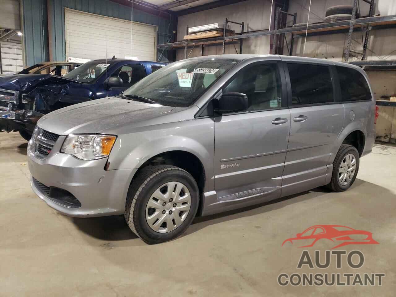 DODGE CARAVAN 2016 - 2C4RDGBG4GR365814