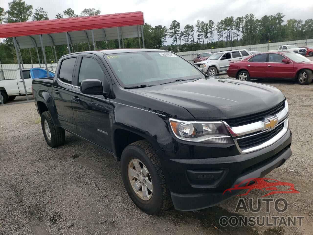 2020 COLORADO CHEVROLET