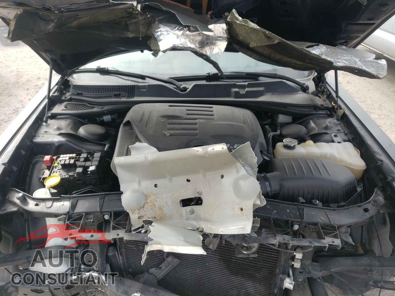 DODGE CHALLENGER 2017 - 2C3CDZAG8HH531802