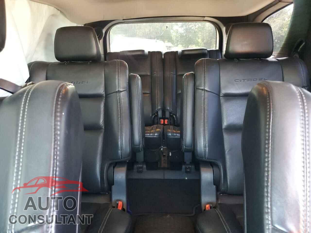 DODGE DURANGO 2013 - 1C4SDHET4DC500309
