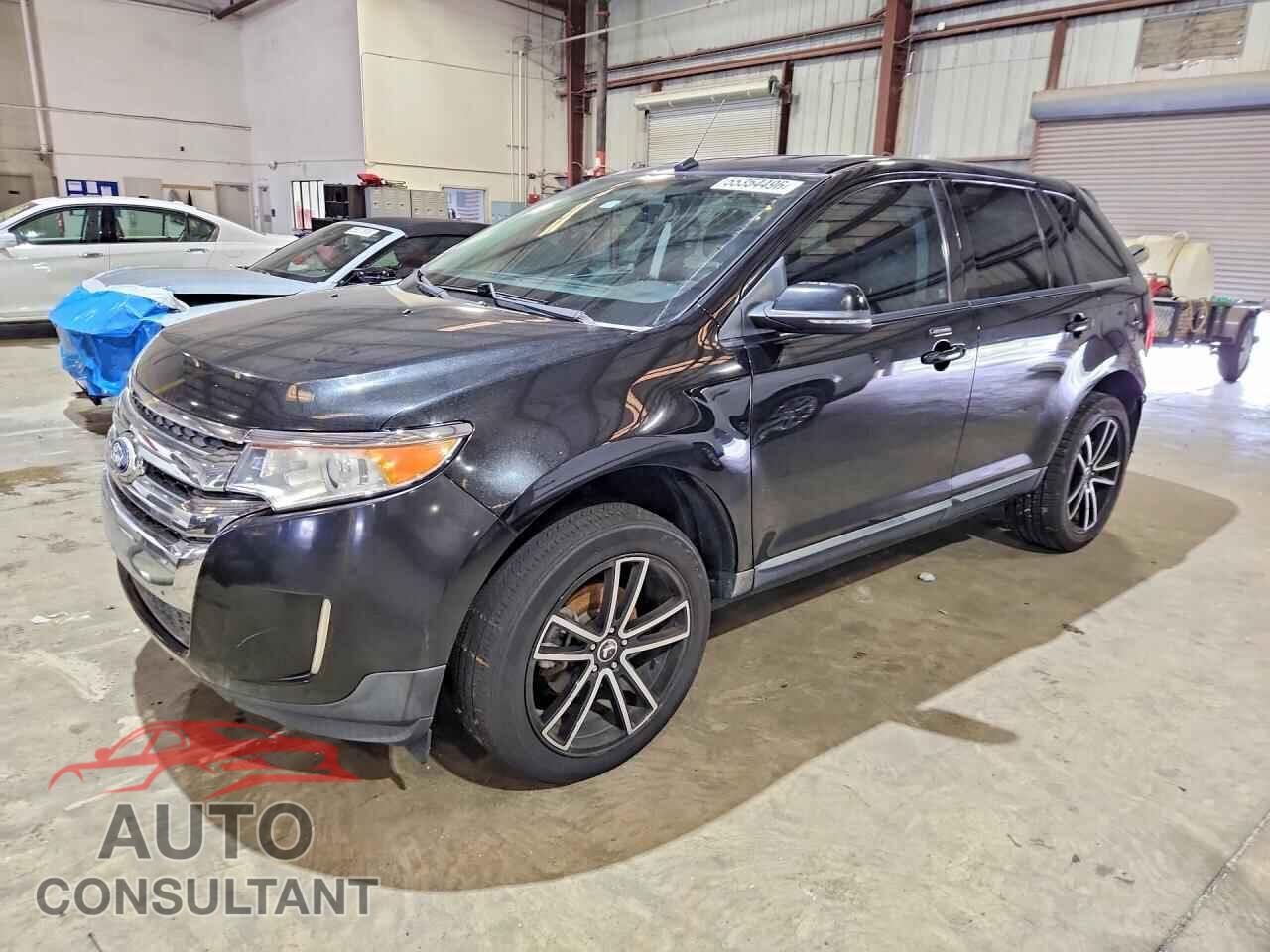 FORD EDGE 2014 - 2FMDK3JC0EBA98857