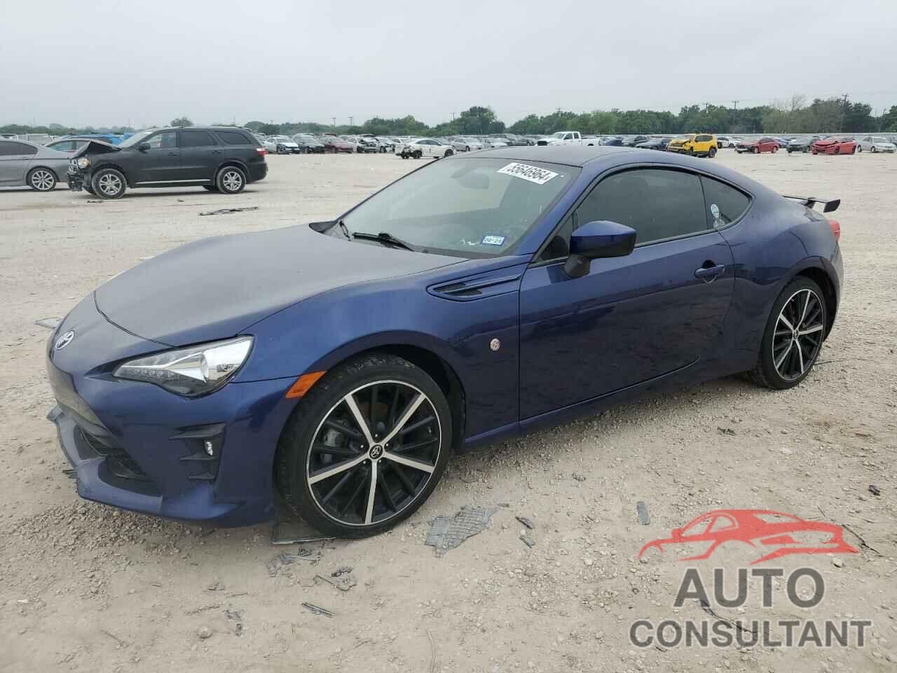 TOYOTA 86 2020 - JF1ZNAE14L9752600