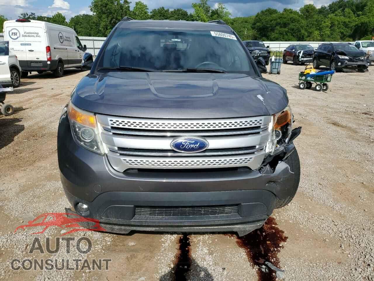 FORD EXPLORER 2014 - 1FM5K7D84EGB89092