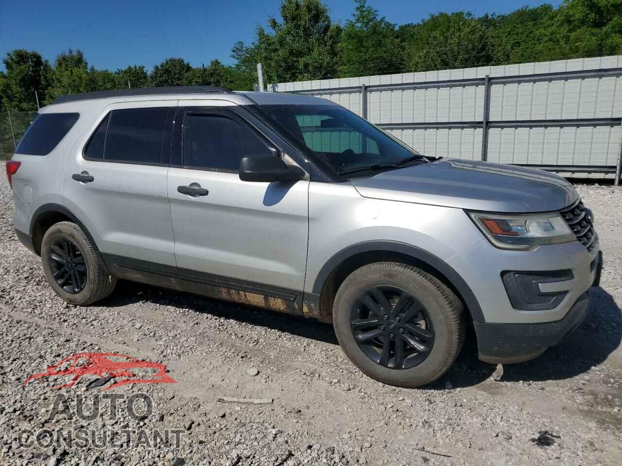 FORD EXPLORER 2017 - 1FM5K7BH7HGB45174