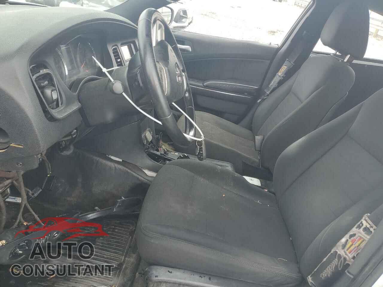 DODGE CHARGER 2011 - 2B3CL1CT3BH587620