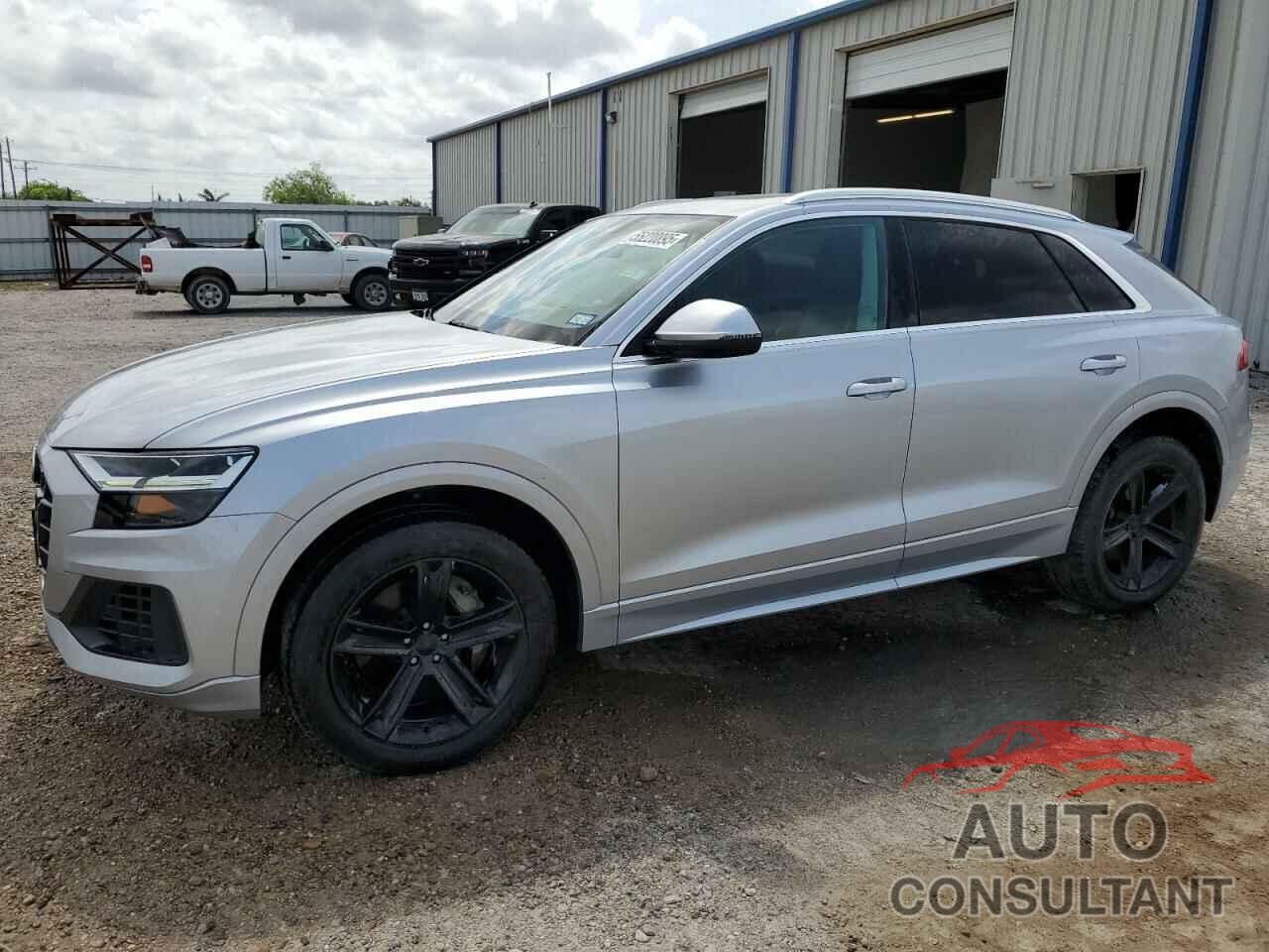 AUDI Q8 2021 - WA1AVAF15MD020653