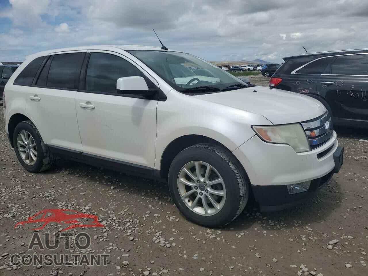 FORD EDGE 2009 - 2FMDK48C39BA33583