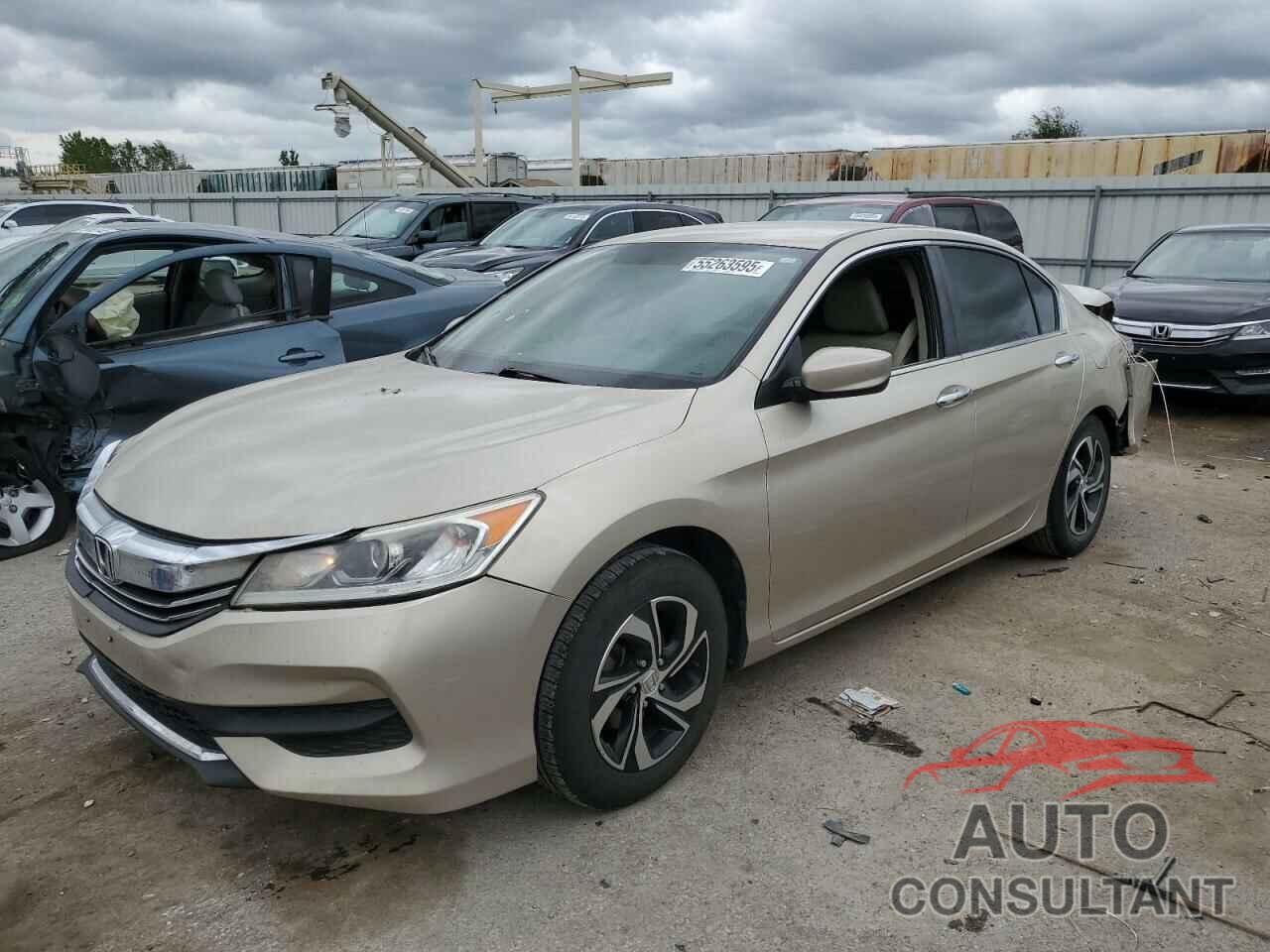 HONDA ACCORD 2016 - 1HGCR2F3XGA146976