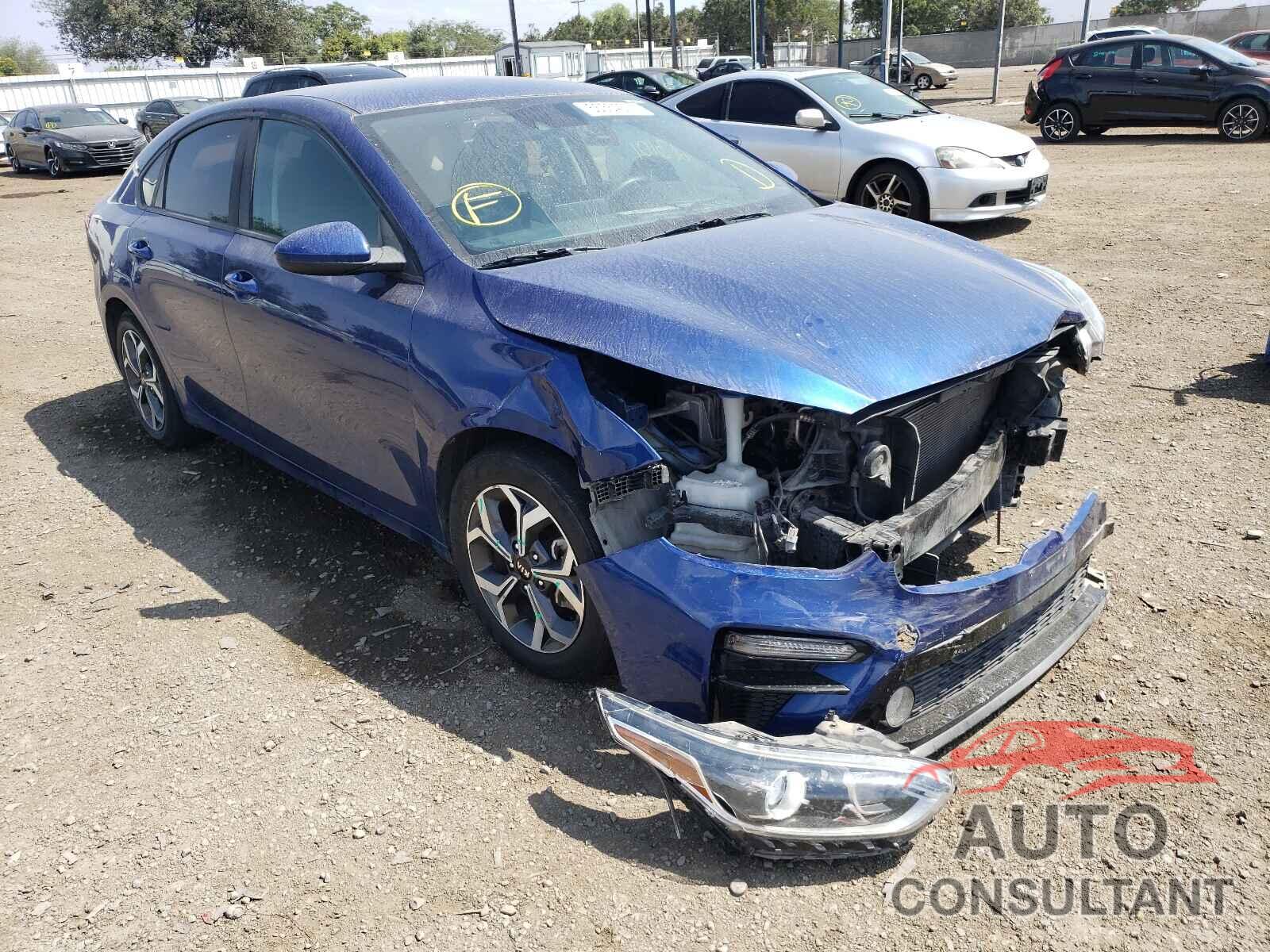 KIA FORTE 2019 - 3KPF24AD5KE051503