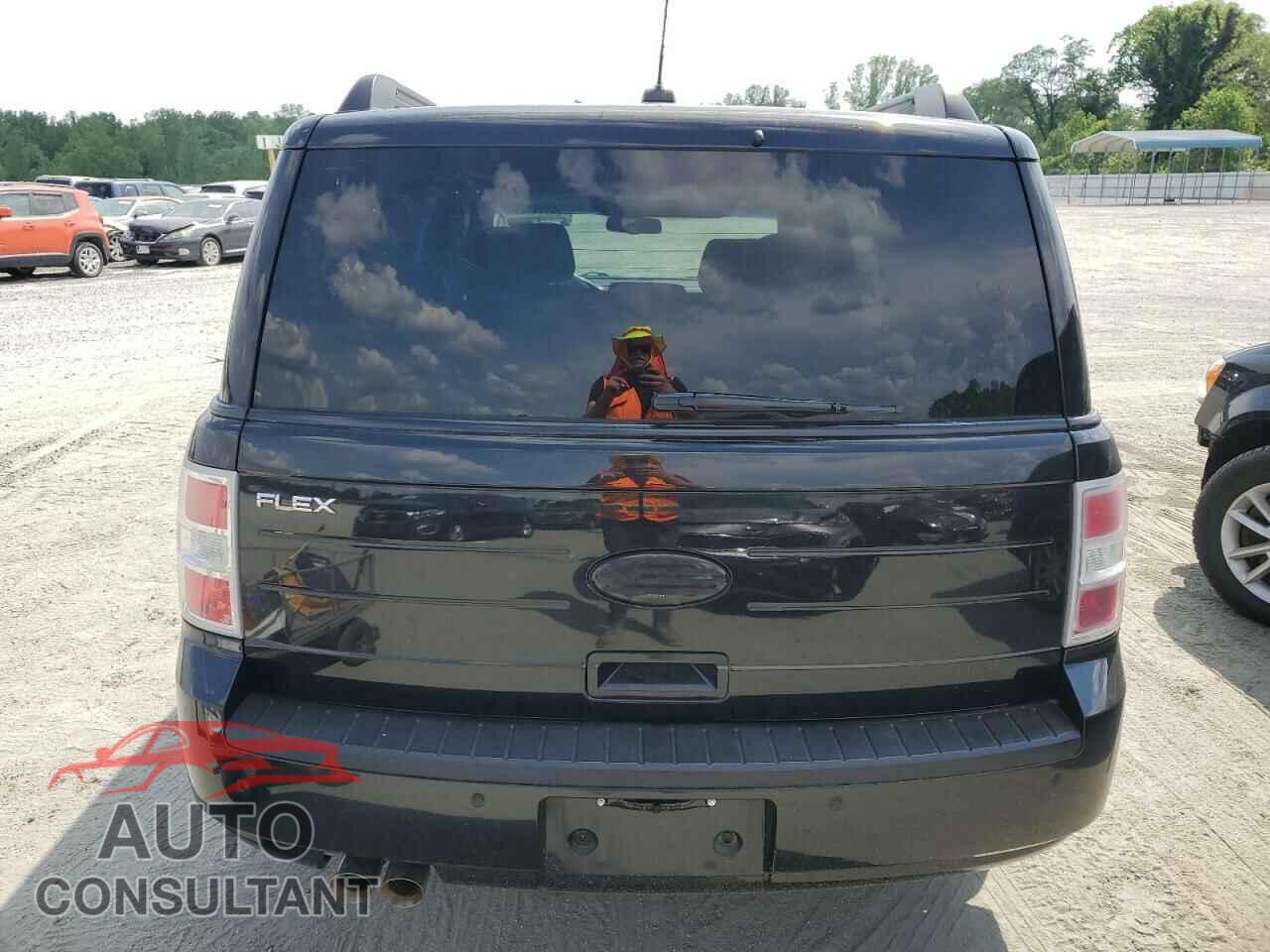 FORD FLEX 2012 - 2FMGK5BC4CBD22541