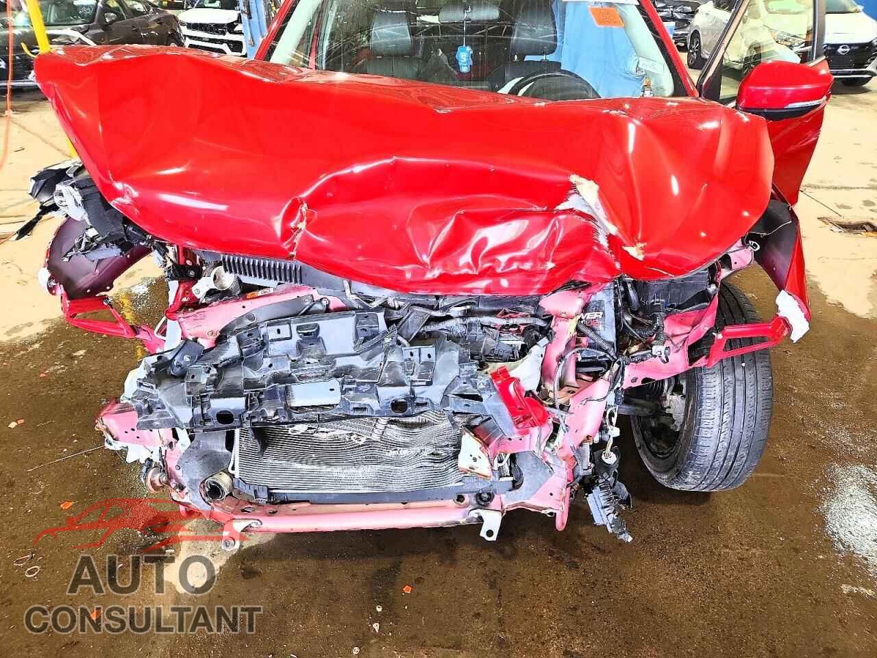 MITSUBISHI ECLIPSE 2018 - JA4AT5AA7JZ046514