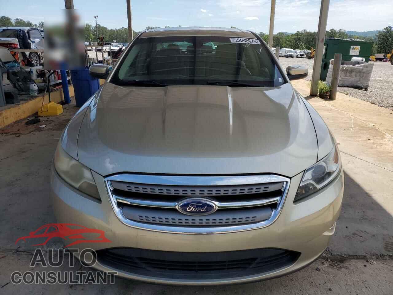 FORD TAURUS 2011 - 1FAHP2EW7BG188393