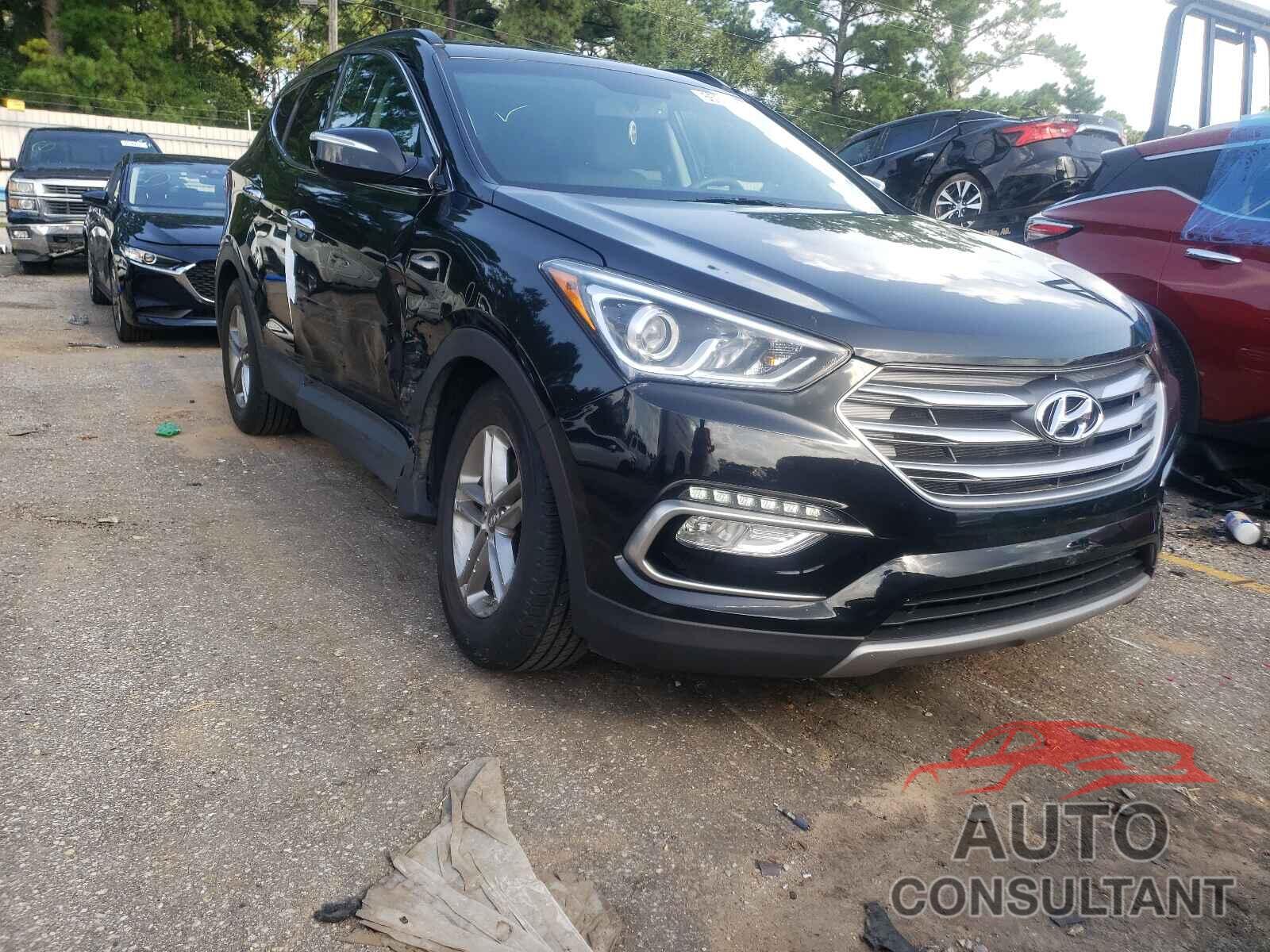 HYUNDAI SANTA FE 2017 - 5NMZU3LB3HH033130