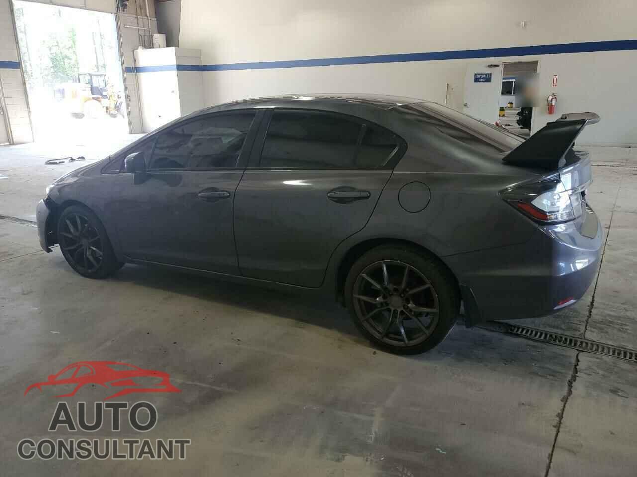 HONDA CIVIC 2015 - 19XFB2F92FE034902
