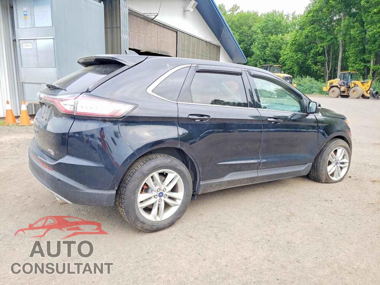 FORD EDGE 2016 - 2FMPK4J83GBB02188