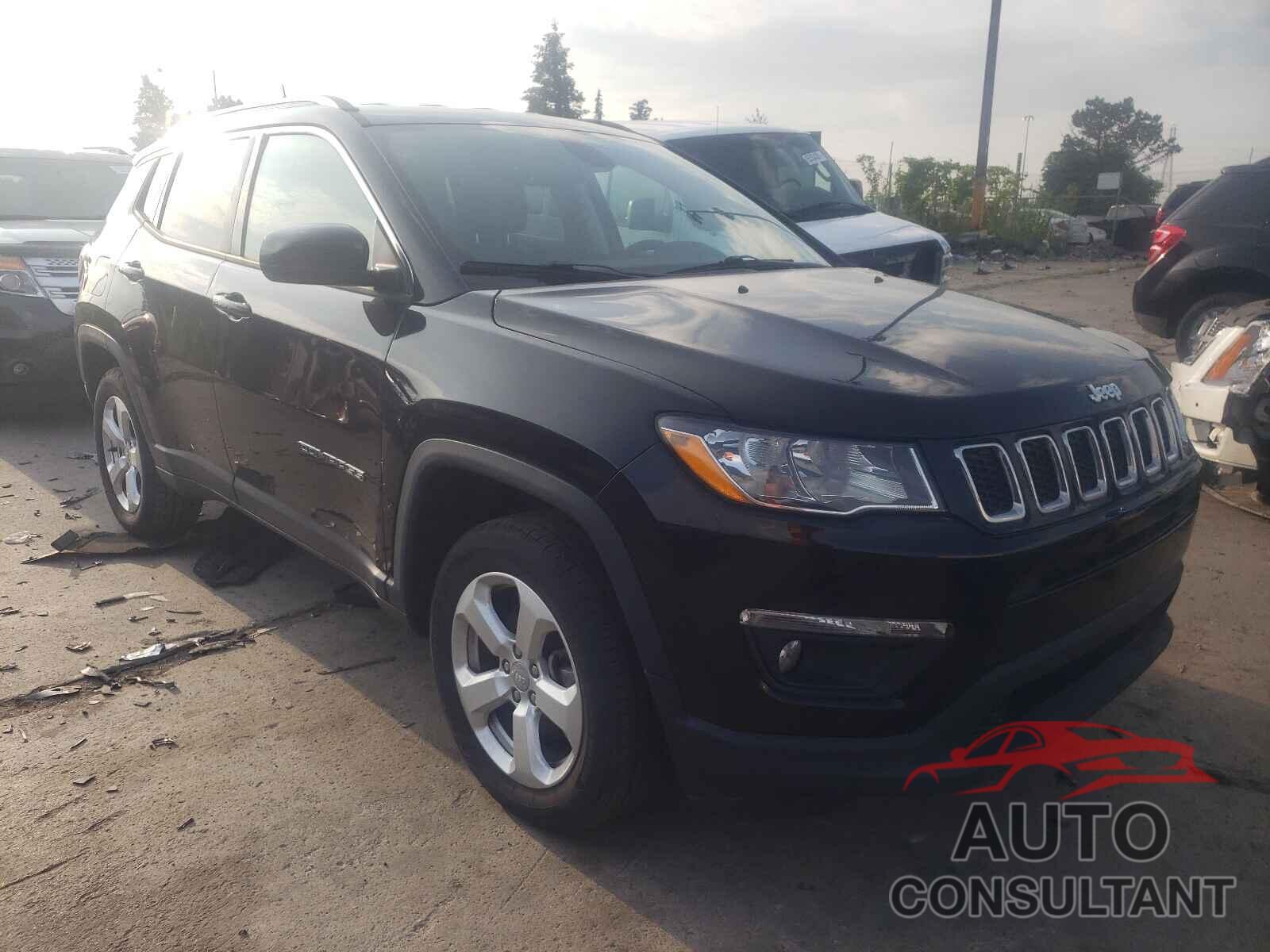 JEEP COMPASS 2018 - 3C4NJDBB9JT330829