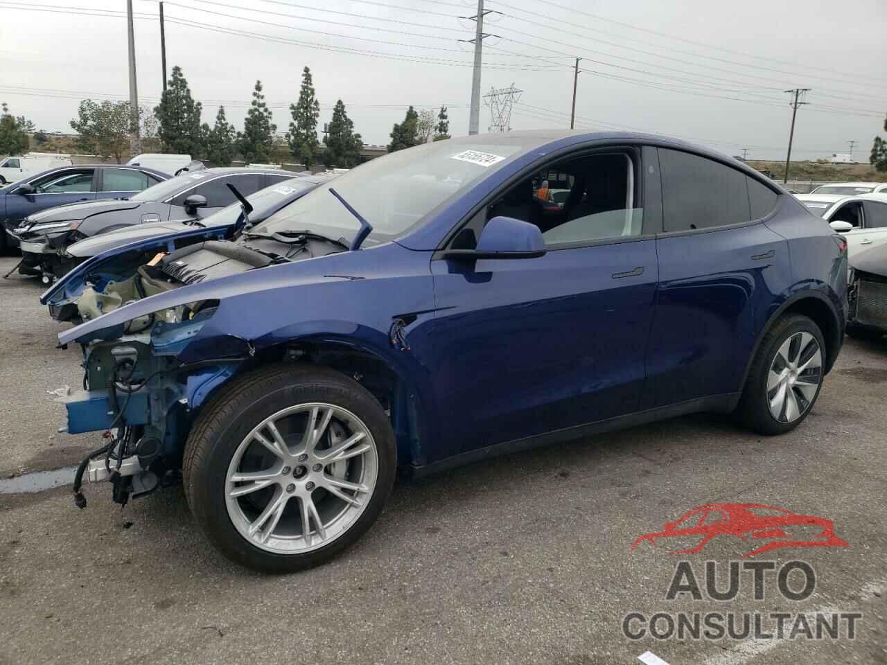 TESLA MODEL Y 2023 - 7SAYGDEE2PF959358