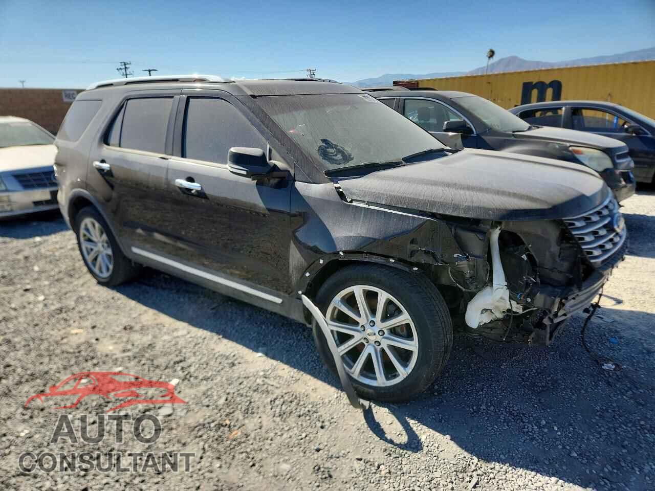 FORD EXPLORER 2016 - 1FM5K7F82GGC24759