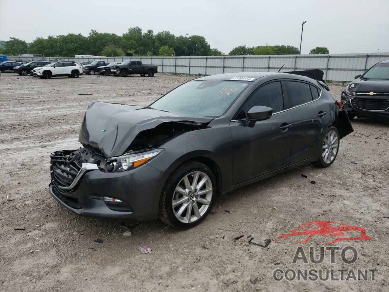 MAZDA 3 2017 - JM1BN1L76H1126863