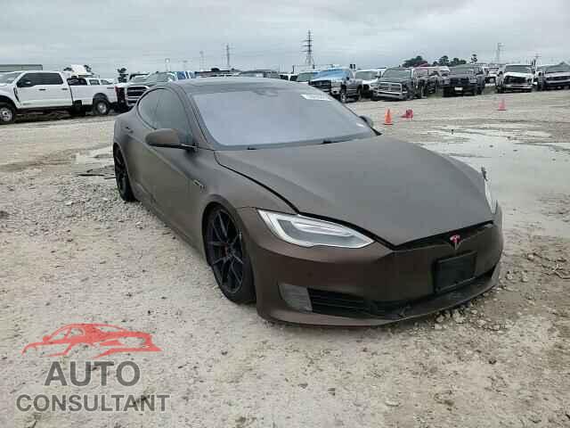 TESLA MODEL S 2016 - 5YJSA1E1XGF151033