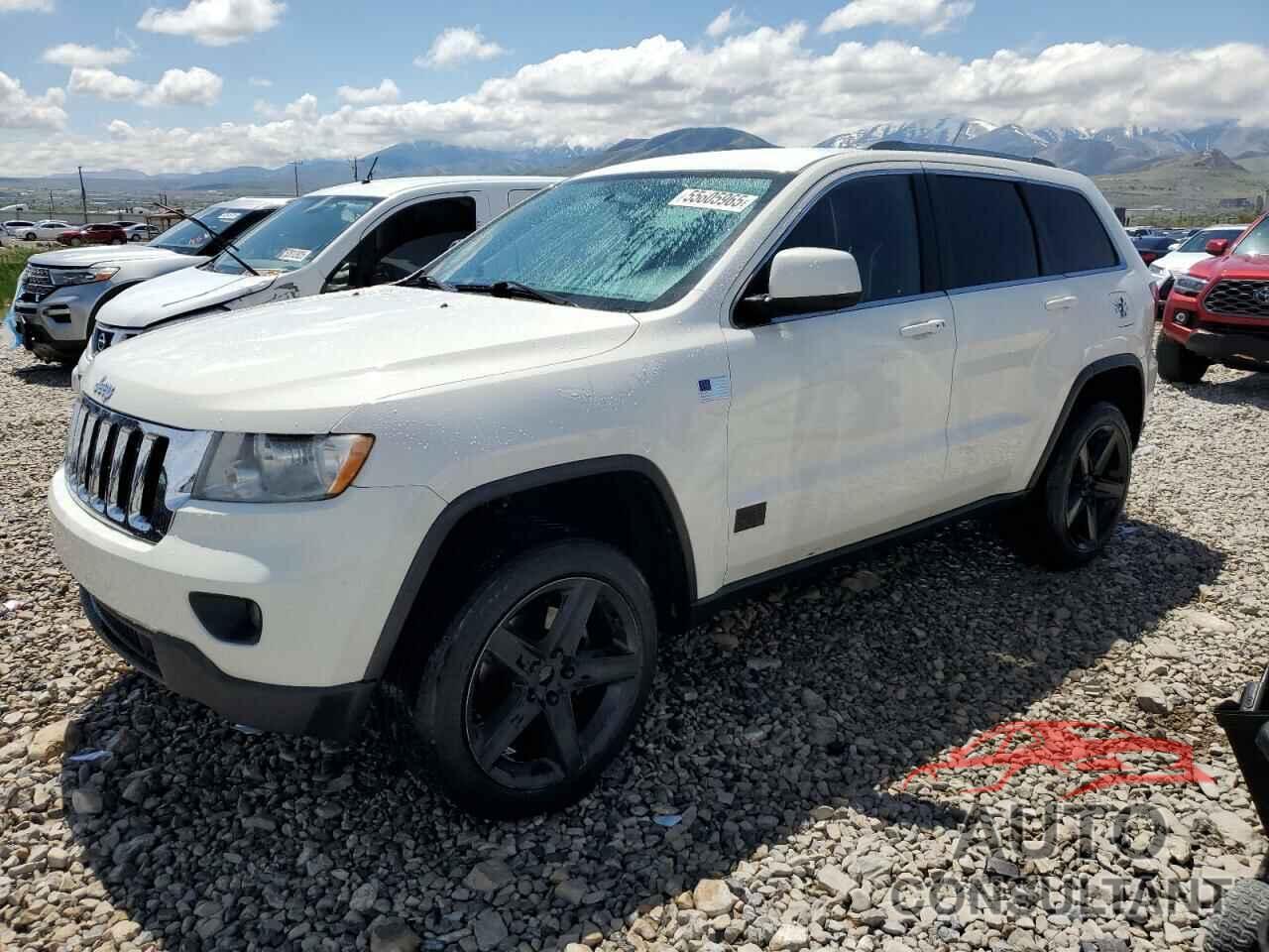 JEEP GRAND CHER 2012 - 1C4RJFAG7CC108539