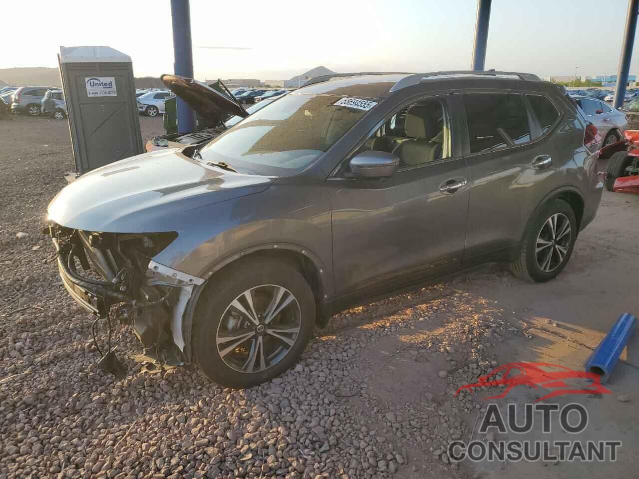 NISSAN ROGUE 2020 - 5N1AT2MT7LC750523