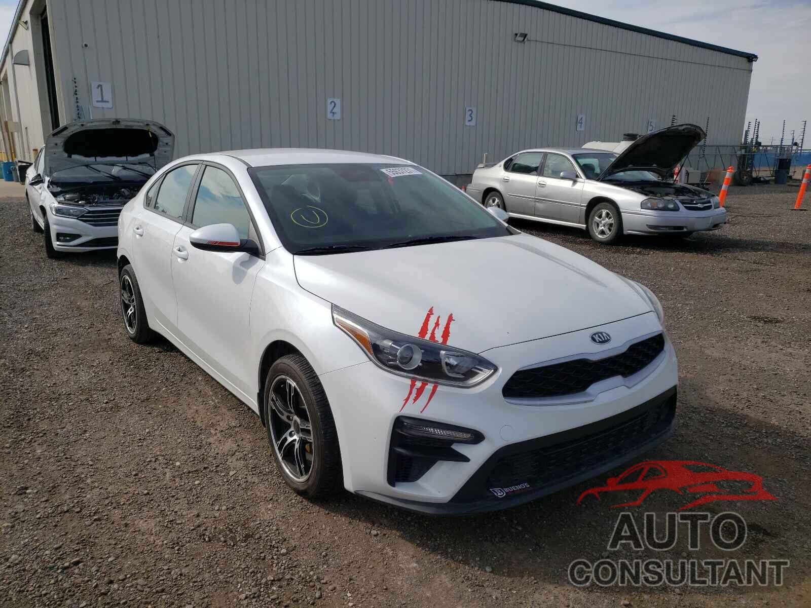 KIA FORTE 2019 - 3KPF24AD6KE047279