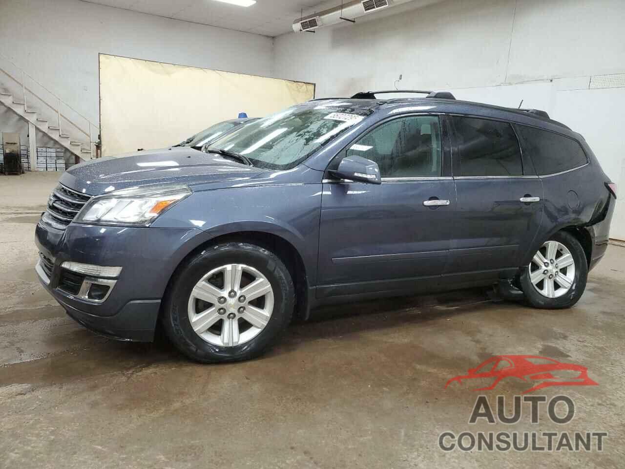 CHEVROLET TRAVERSE 2013 - 1GNKRJKD5DJ127581