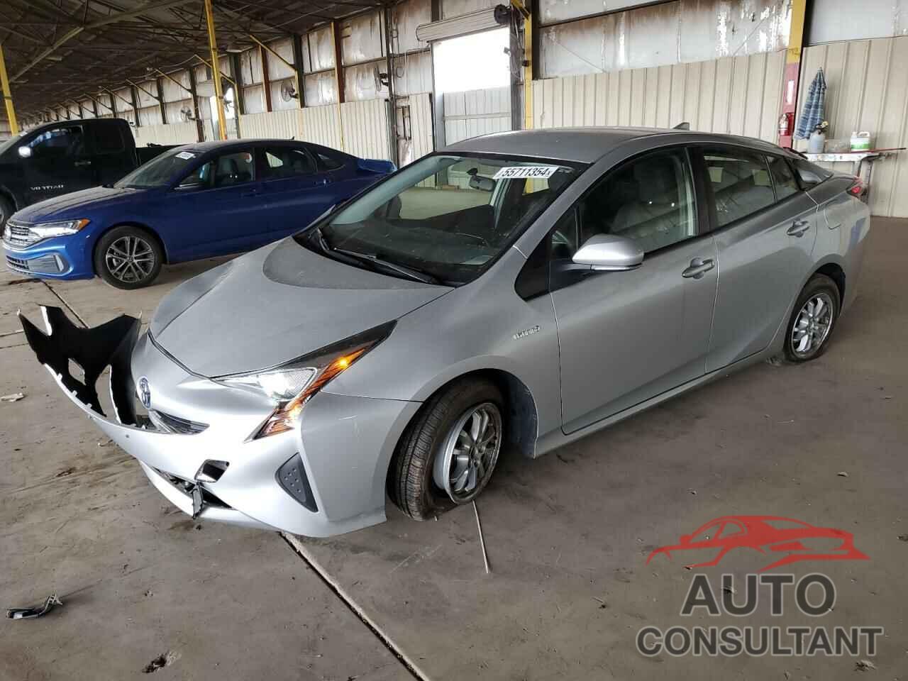 TOYOTA PRIUS 2016 - JTDKBRFU0G3005225