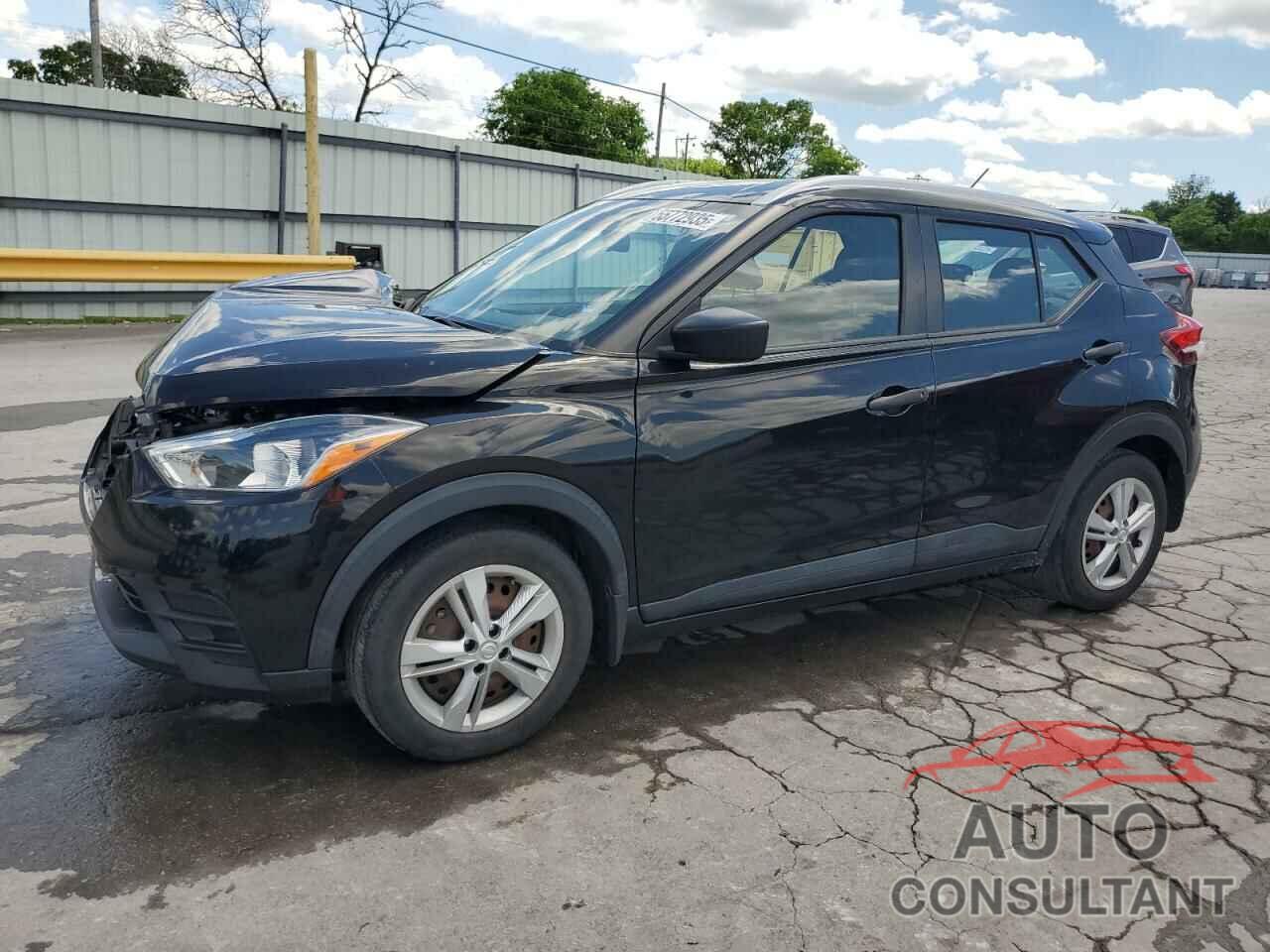 NISSAN KICKS 2018 - 3N1CP5CU8JL506767