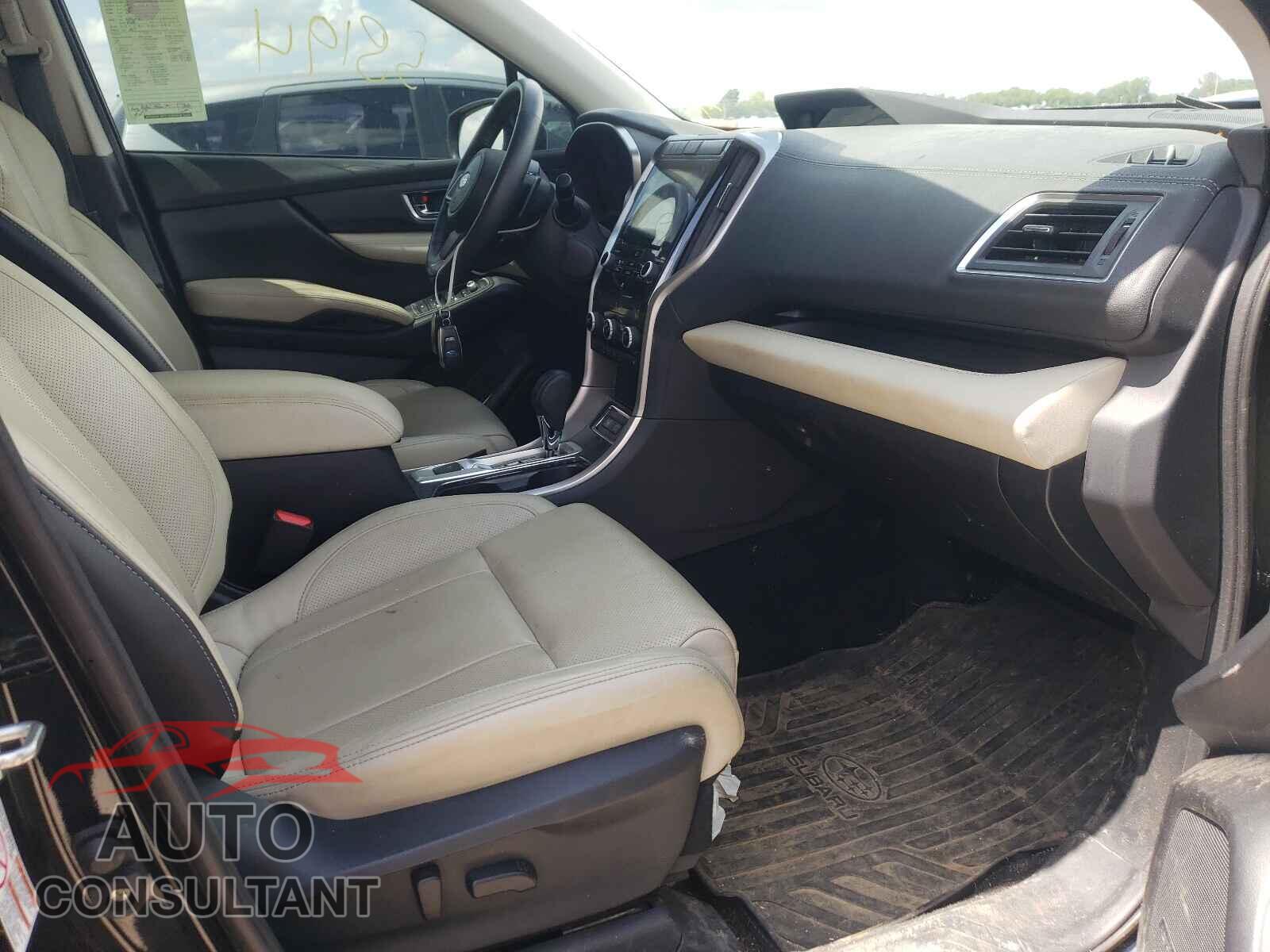SUBARU ASCENT 2019 - 4S4WMAPD4K3427241