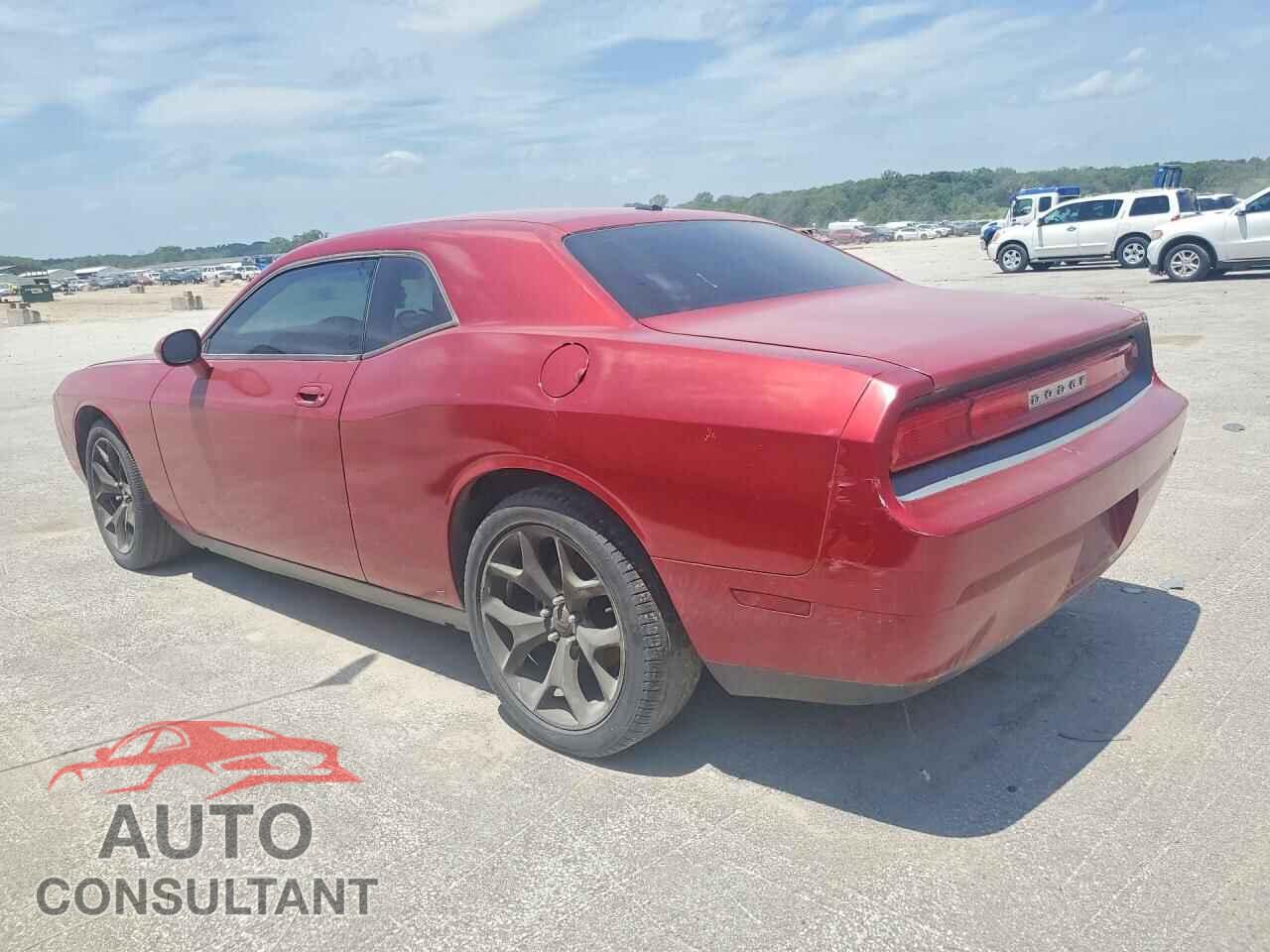 DODGE CHALLENGER 2010 - 2B3CJ4DVXAH103268