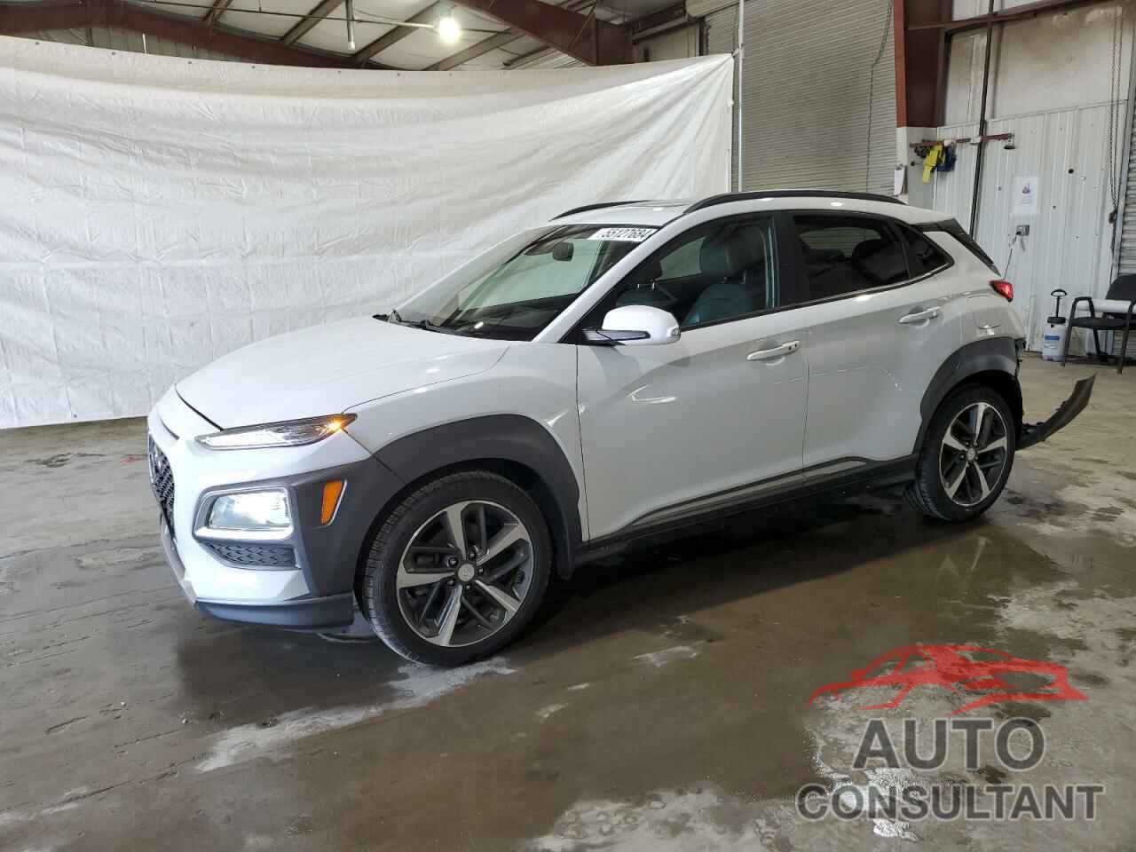 HYUNDAI KONA 2019 - KM8K3CA57KU222554