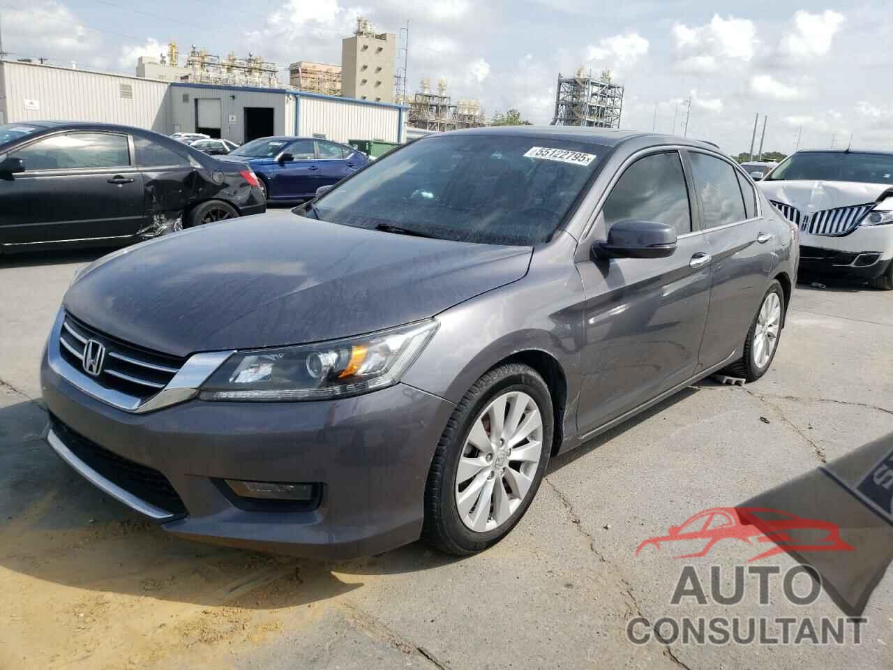 HONDA ACCORD 2015 - 1HGCR2F81FA135536
