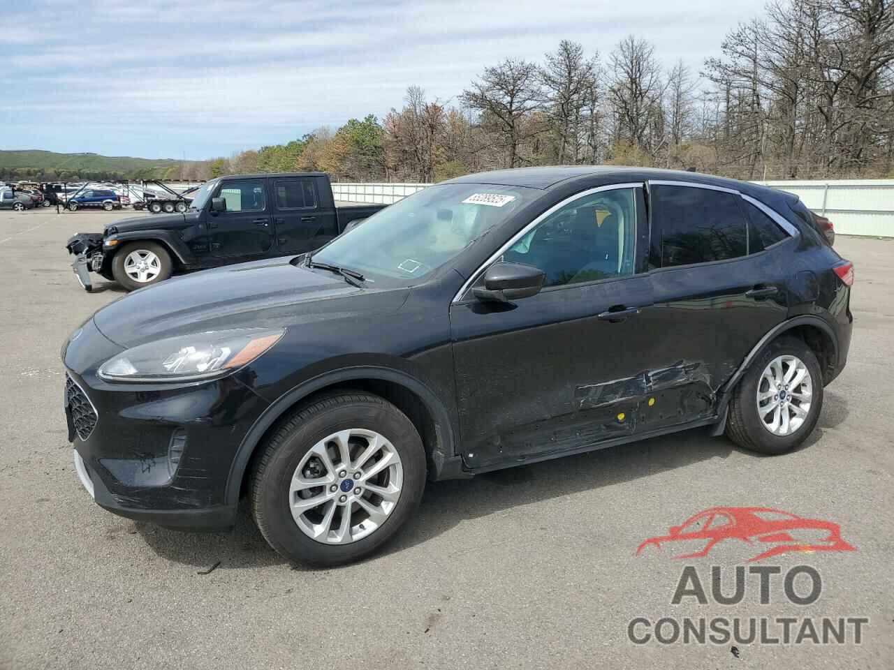 FORD ESCAPE 2020 - 1FMCU9G61LUB37196