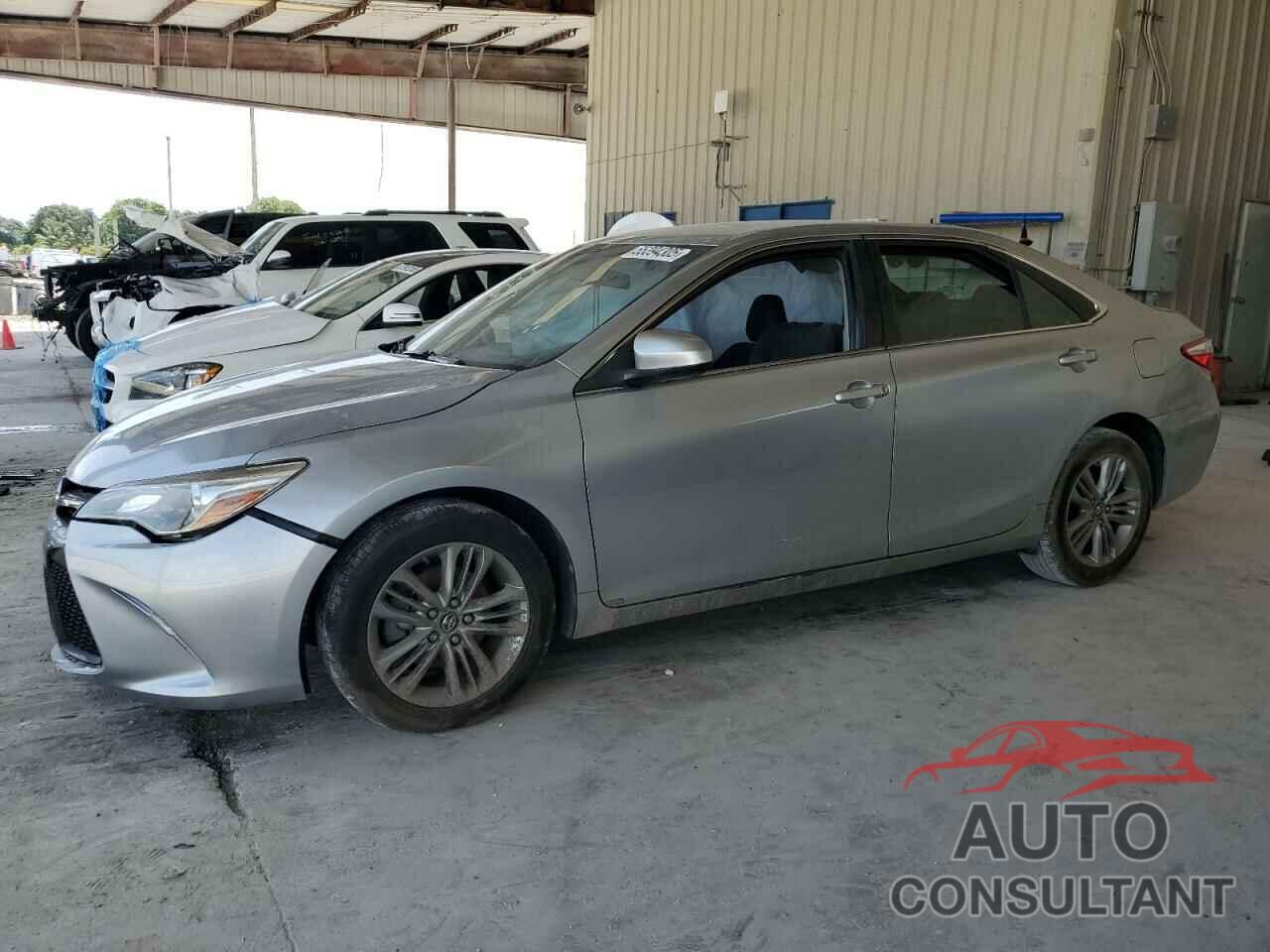TOYOTA CAMRY 2017 - 4T1BF1FK7HU749108