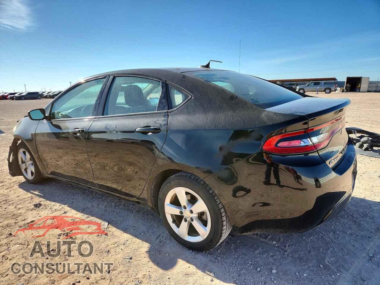 DODGE DART SXT 2015 - 1C3CDFBB8FD298922