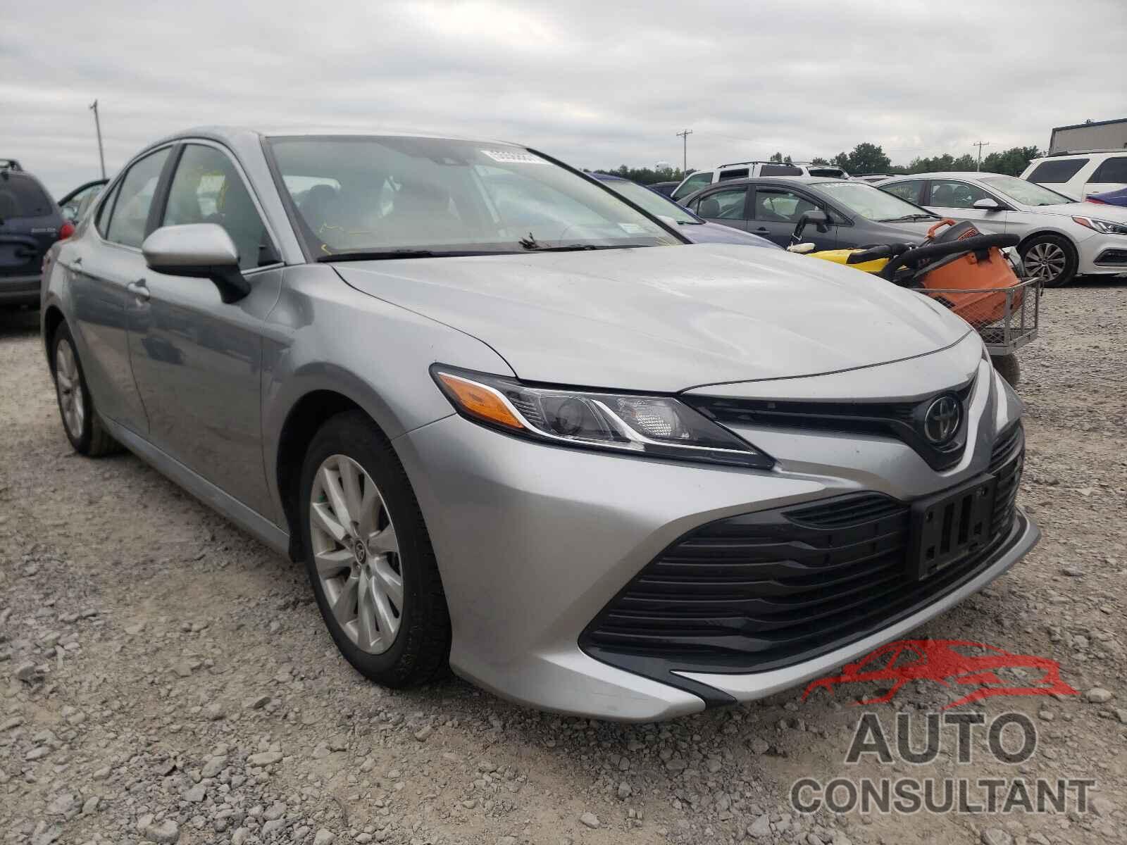TOYOTA CAMRY 2020 - 4T1C11AK9LU981700