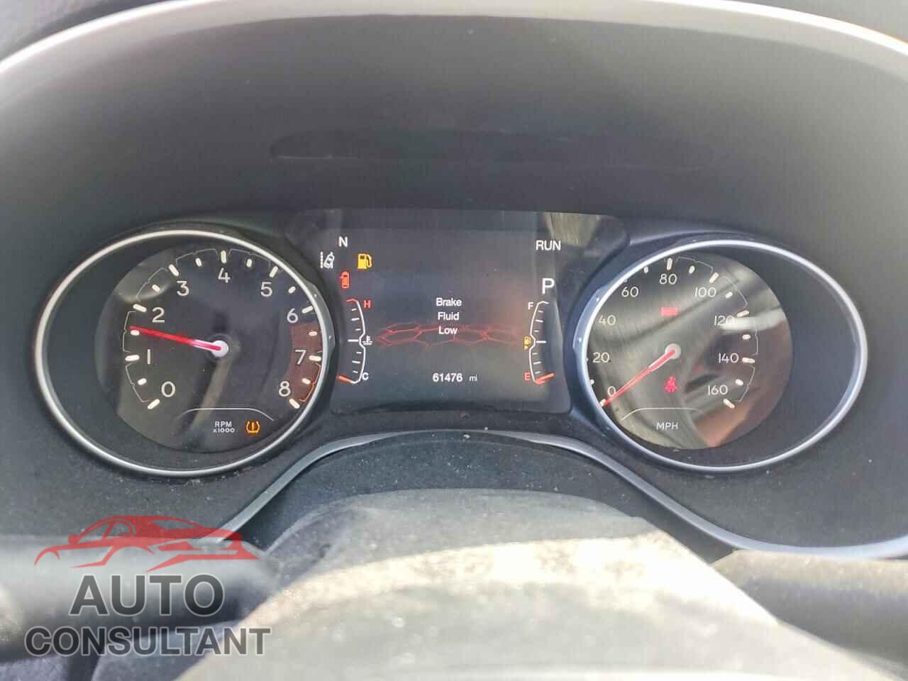 JEEP COMPASS 2019 - 3C4NJDCB9KT742104