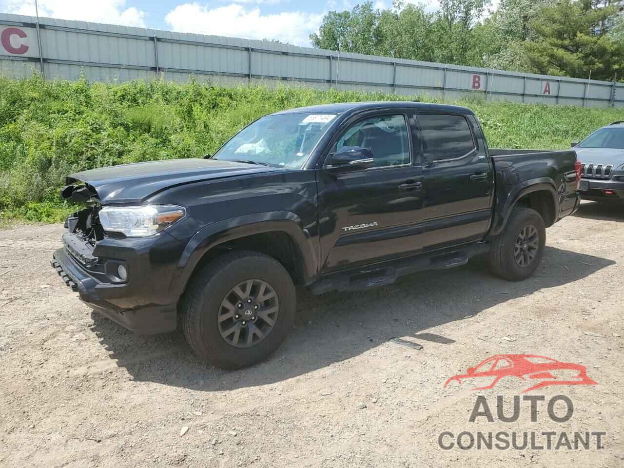 TOYOTA TACOMA 2023 - 3TMCZ5AN3PM568258