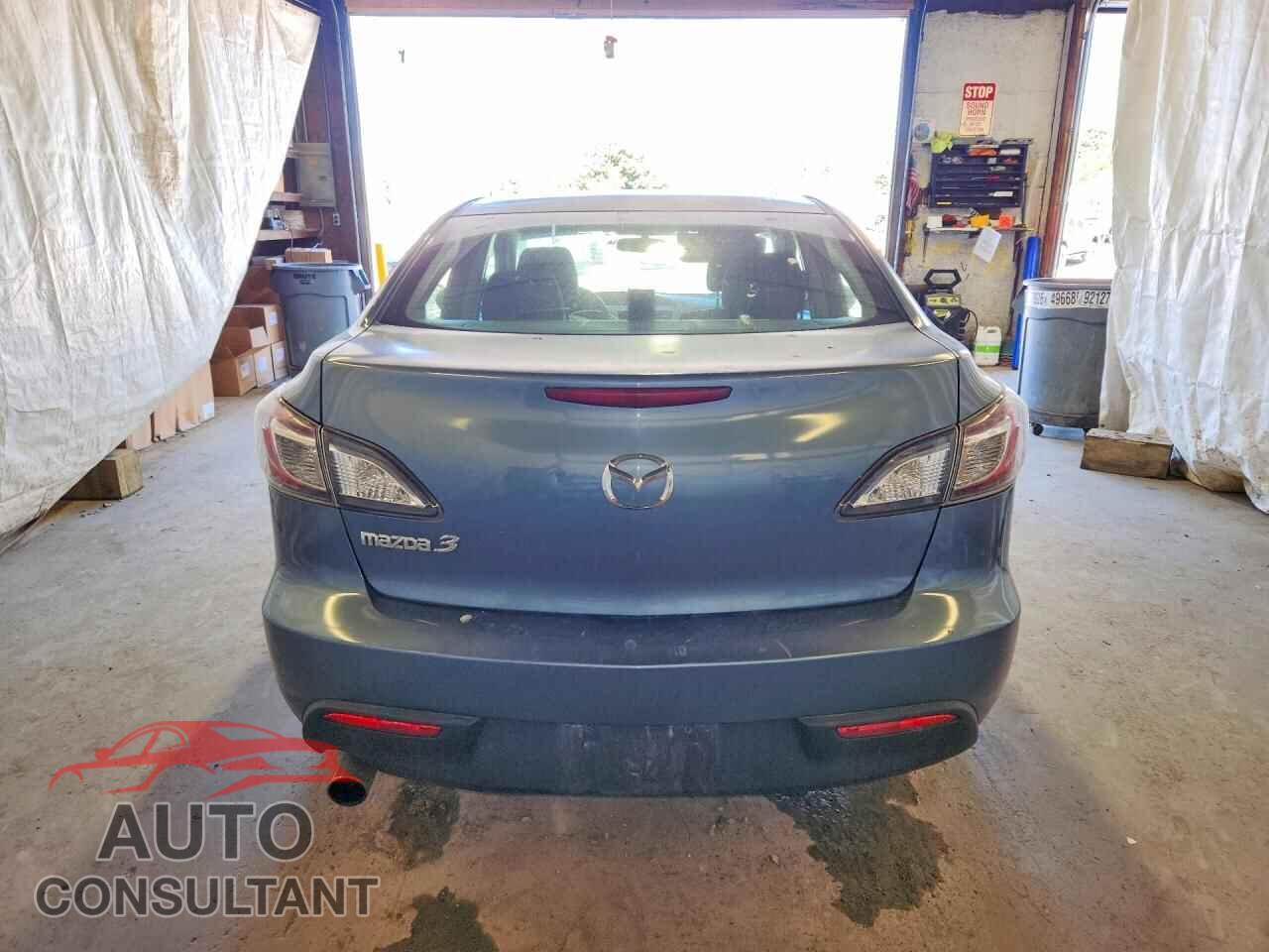 MAZDA 3 2010 - JM1BL1SG3A1237240