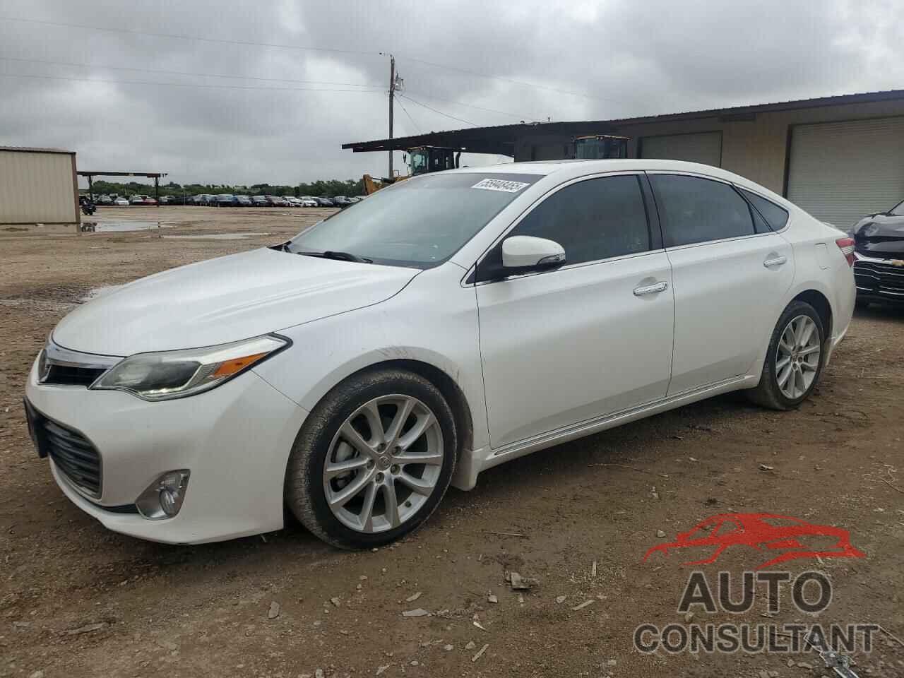 TOYOTA AVALON 2015 - 4T1BK1EB6FU158066