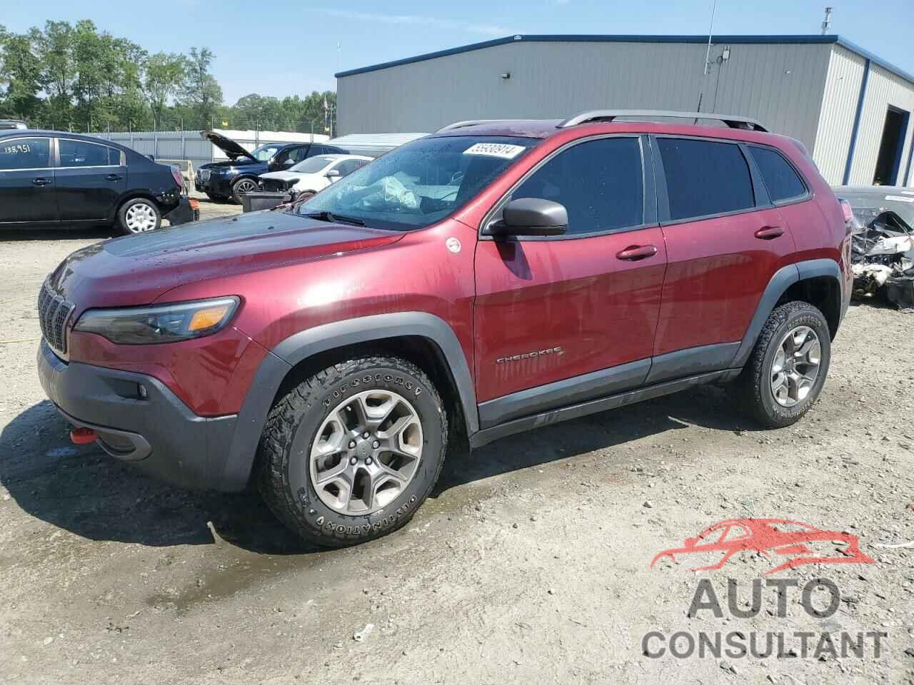 JEEP CHEROKEE 2019 - 1C4PJMBN7KD133569