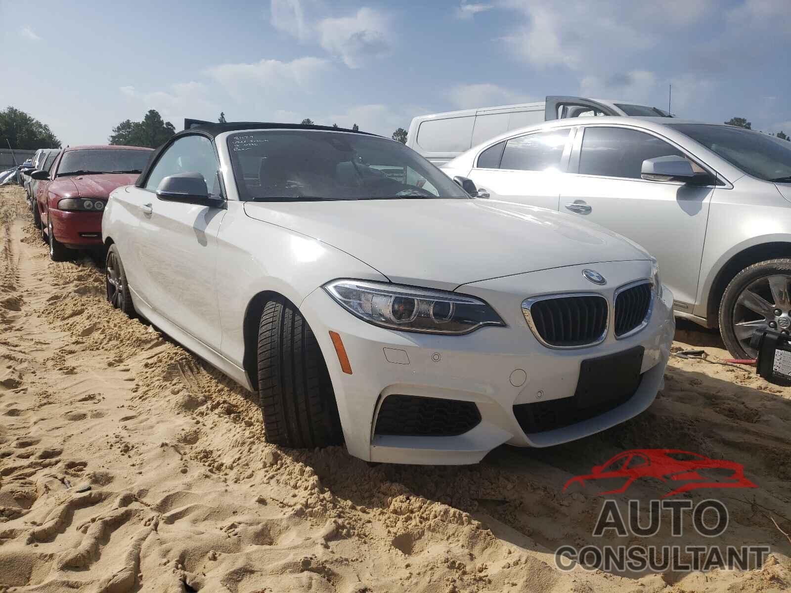 BMW M2 2016 - WBA1M1C52GV394259