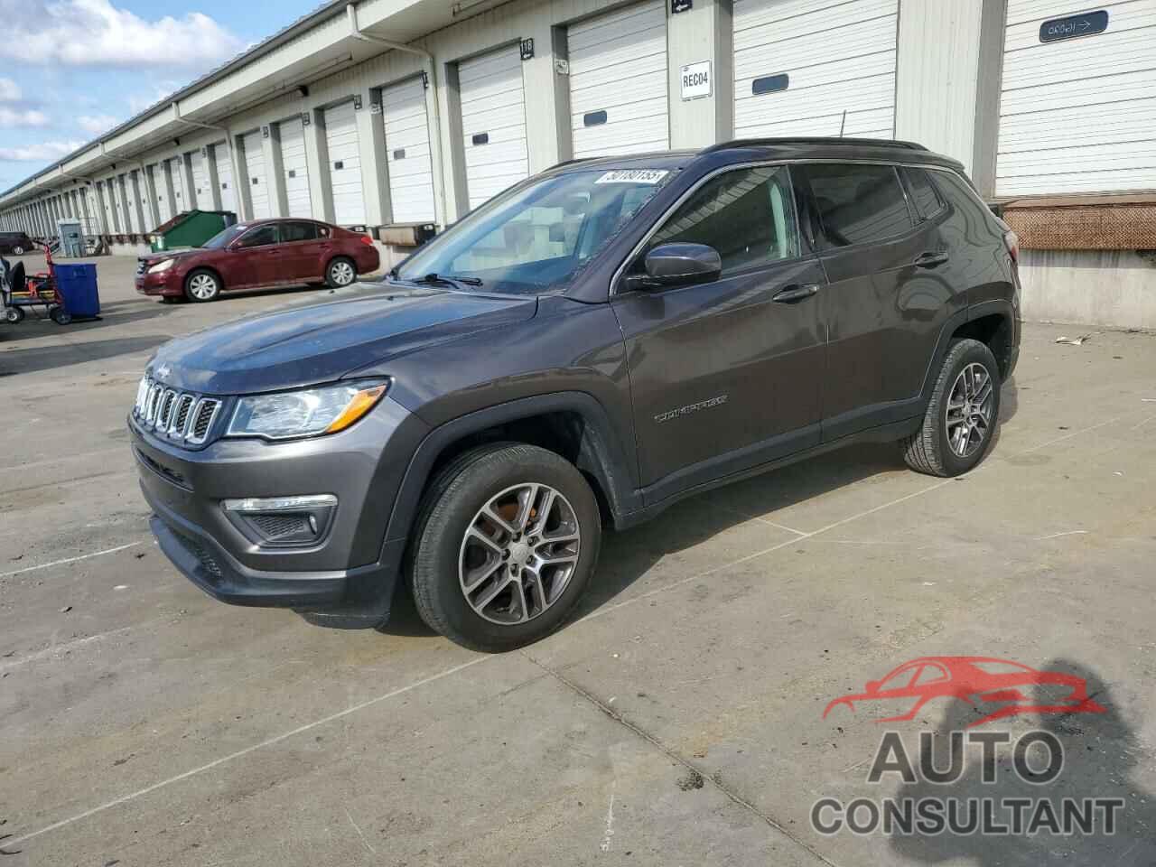 JEEP COMPASS 2017 - 3C4NJDBB7HT651763