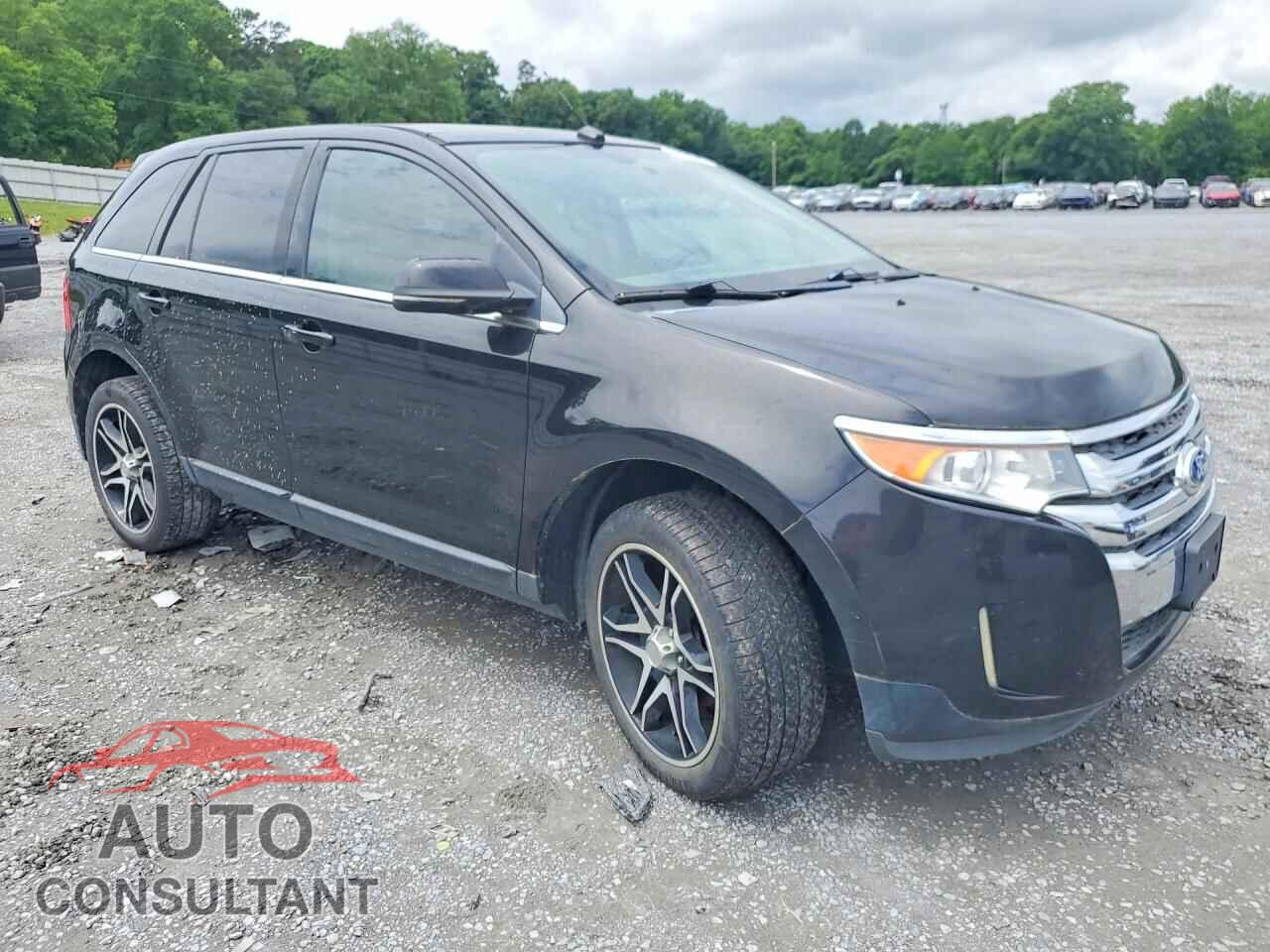 FORD EDGE 2013 - 2FMDK4KC3DBB27979