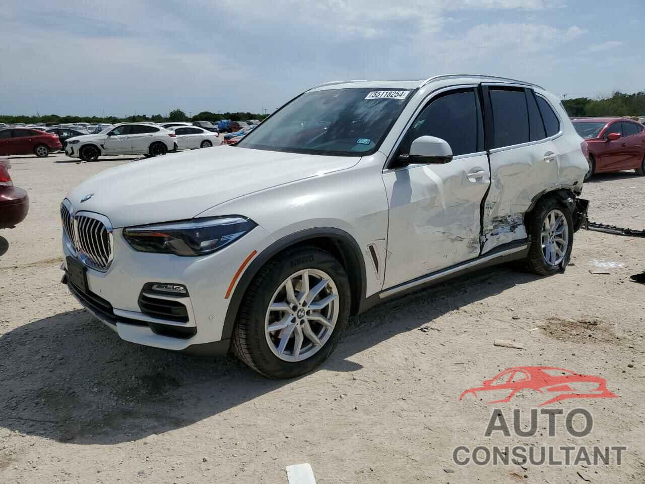 BMW X5 2020 - 5UXCR6C00L9B19198