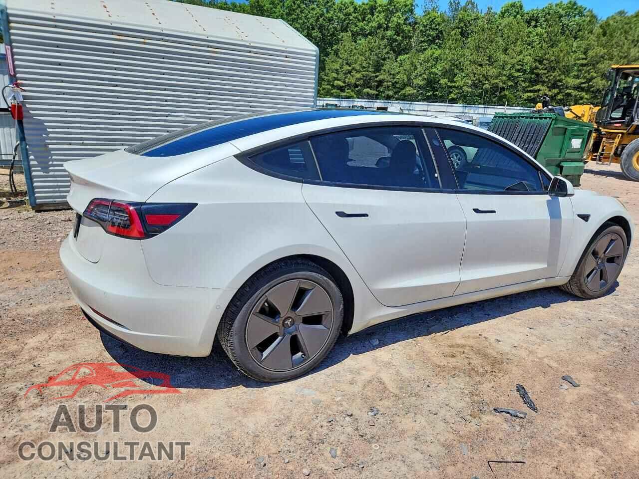 TESLA MODEL 3 2021 - 5YJ3E1EAXMF919968