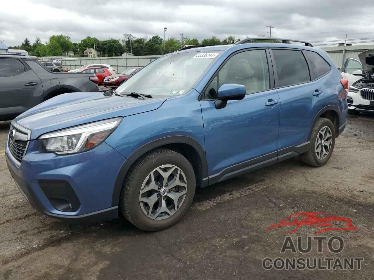 SUBARU FORESTER 2020 - JF2SKAJC2LH503201