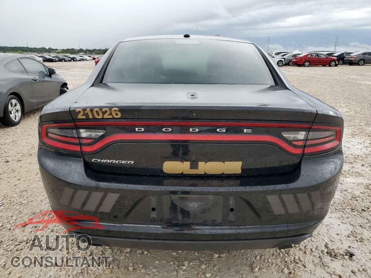 DODGE CHARGER 2021 - 2C3CDXAT2MH628599